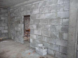 Стоимость демонтажа стен из гипсоблока, цена работ