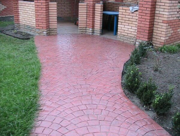 Цены пешеходных дорог в Москве, прайс строительных организаций Цены пешеходных дорог в Москве