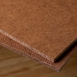 Стоимость укладки оргалита в Москве